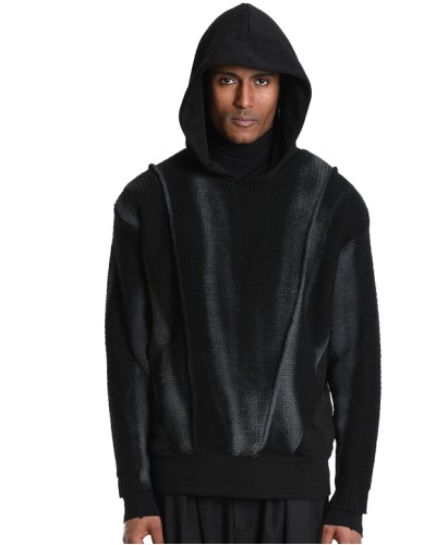 LA HAINE INSIDE US HOODIE 3M M1343