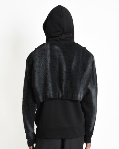 LA HAINE INSIDE US HOODIE 3M M1343