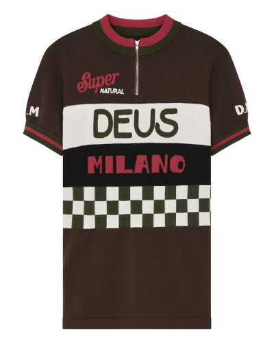 DEUS STRICK SHIRT D263UKT718