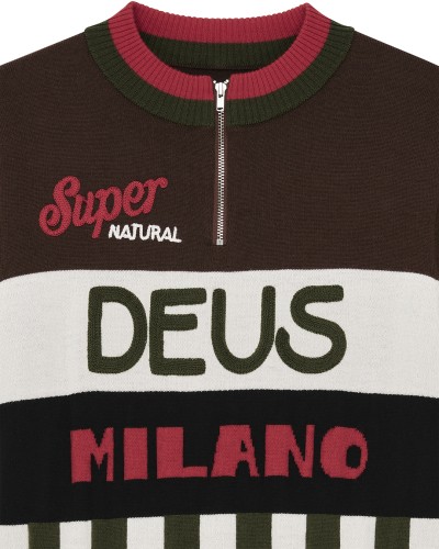 DEUS STRICK SHIRT D263UKT718
