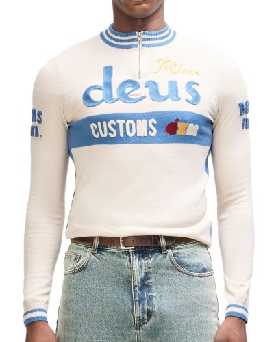DEUS STRICK SHIRT D263UKT748