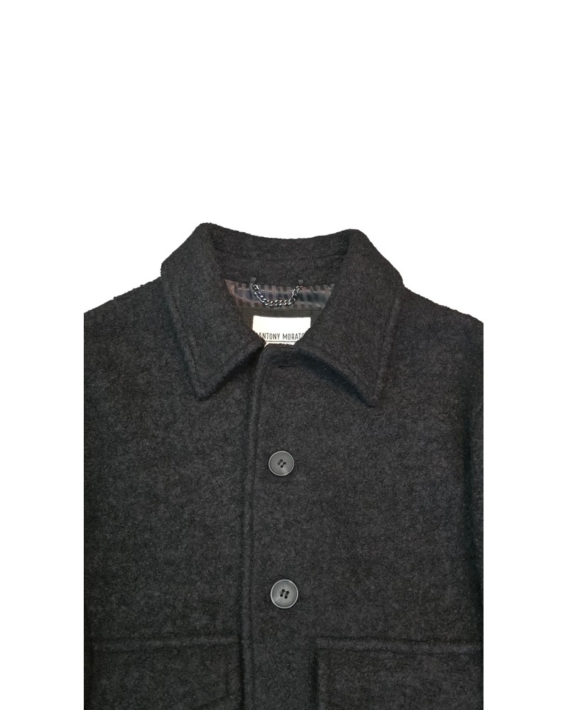 ANTONY MORATO JACKE MMCO01005 9000