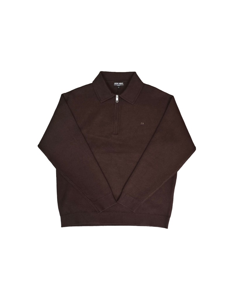 ANTONY MORATO LANGARM POLO MMSW01654