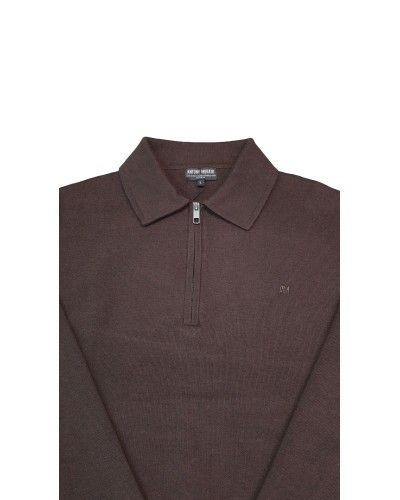 ANTONY MORATO LANGARM POLO MMSW01654