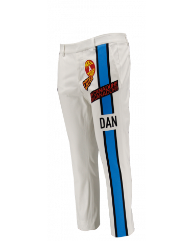 DSQUARED STOFFHOSE S75KB0188 SS21-FMD