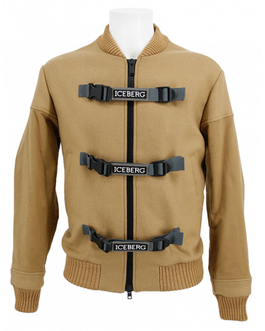 ICEBERG JACKE O050-3052