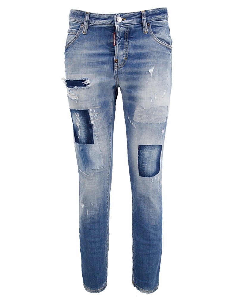 DSQUARED2 JEAN S75LB0547