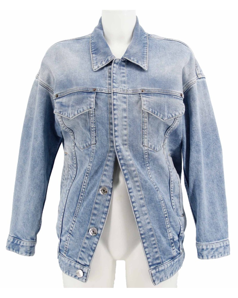 DSQUARED2 JEANSJACKE S75AM0879