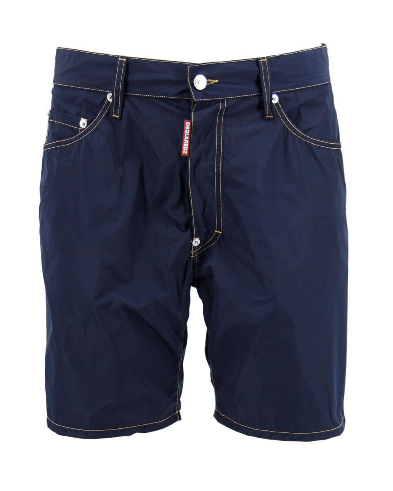 DSQUARED2 SHORT S74MU0710
