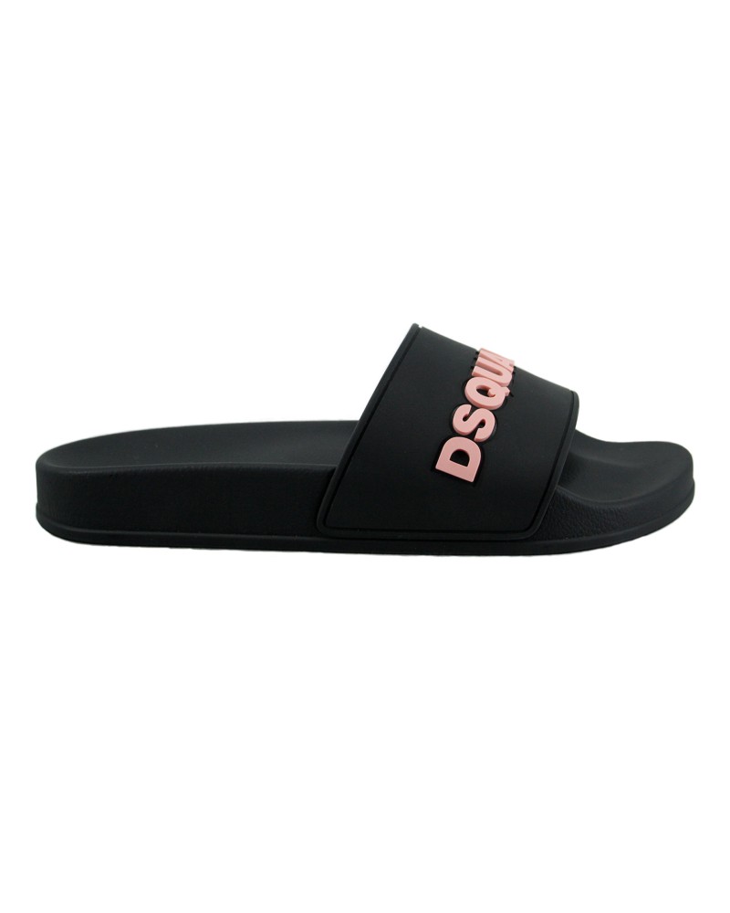 DSQUARED2 SLIDES FFW0017 M591
