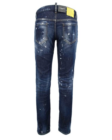DSQUARED2 JENNIFER CROP. JEAN S75LB0632