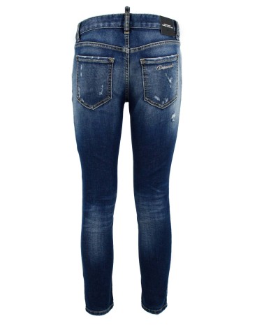 DSQUARED2 MEDIUM WAIST S75LB0658