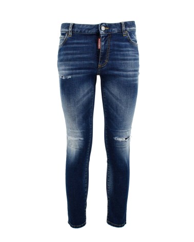DSQUARED2 MEDIUM WAIST S75LB0658
