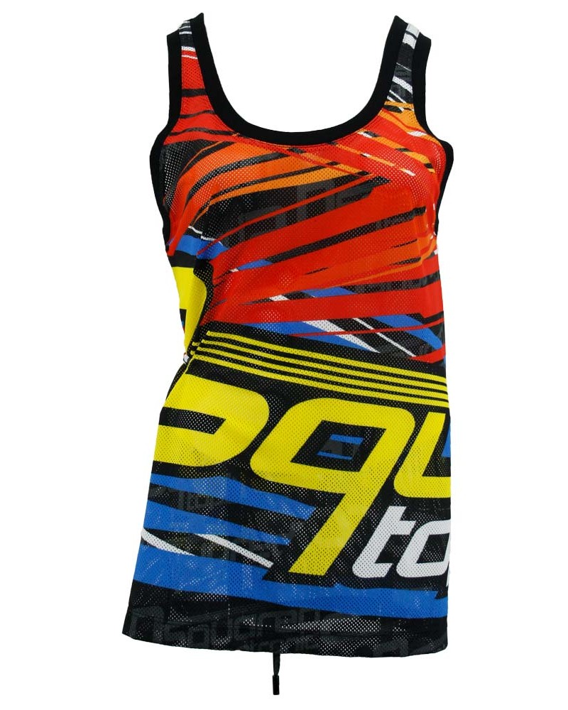 DSQUARED TANKTOP S72NL0011 SS19-FFE