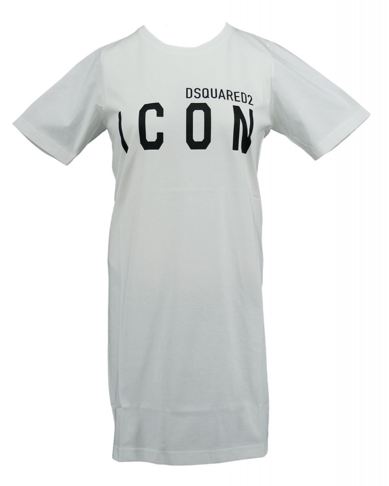 DSQUARED KLEID S80CT0006 SS21-BF