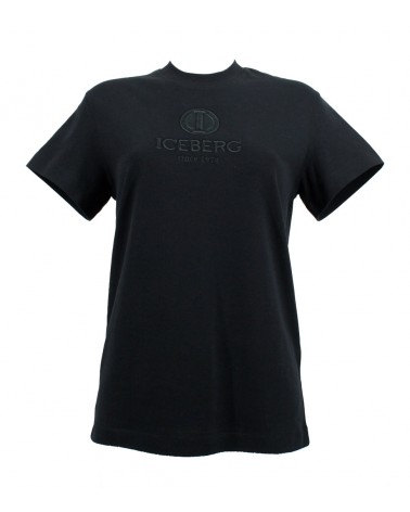 ICEBERG T-SHIRT F0B1 9000