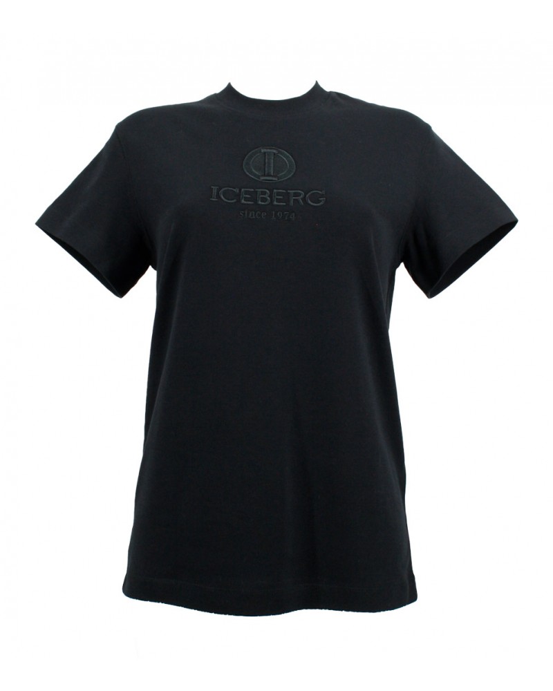 ICEBERG T-SHIRT F0B1 9000