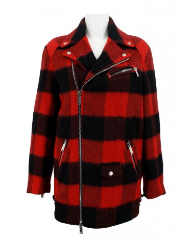 DSQUARED KURTZ MANTEL S72AM0758 FW19-MAA