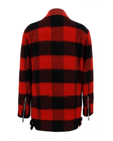 DSQUARED KURTZ MANTEL S72AM0758 FW19-MAA