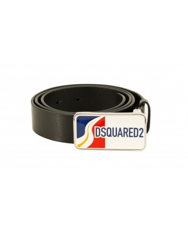 DSQUQRED2 GÜRTEL BEM0481 M1165