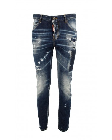 DSQUARED2 COOL GIRL JEAN S72LB0548
