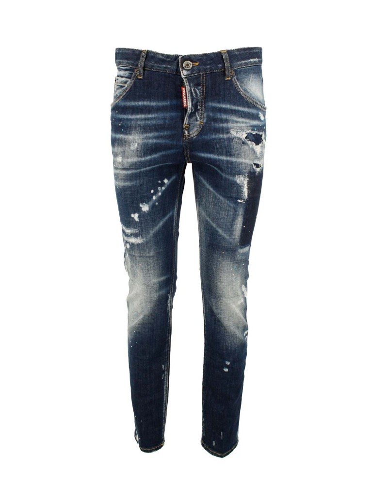 DSQUARED2 COOL GIRL JEAN S72LB0548
