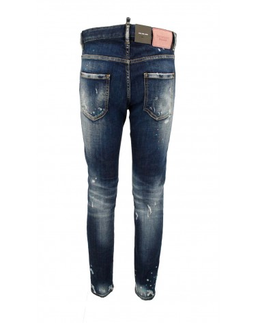 DSQUARED2 COOL GIRL JEAN S72LB0548