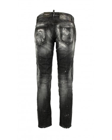 DSQUARED2 JENNIFER CROPPED JEAN S72LB0477