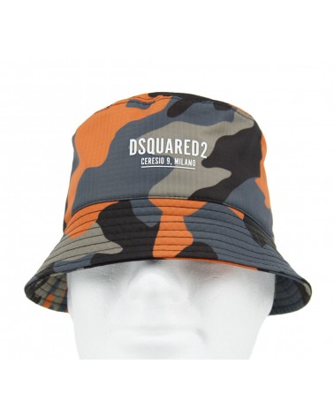 DSQUARED2 BUCKET HAT HAM0031 6051