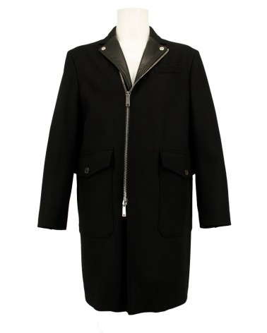 DSQUARED MANTEL S74AA0181 FW19-MDM