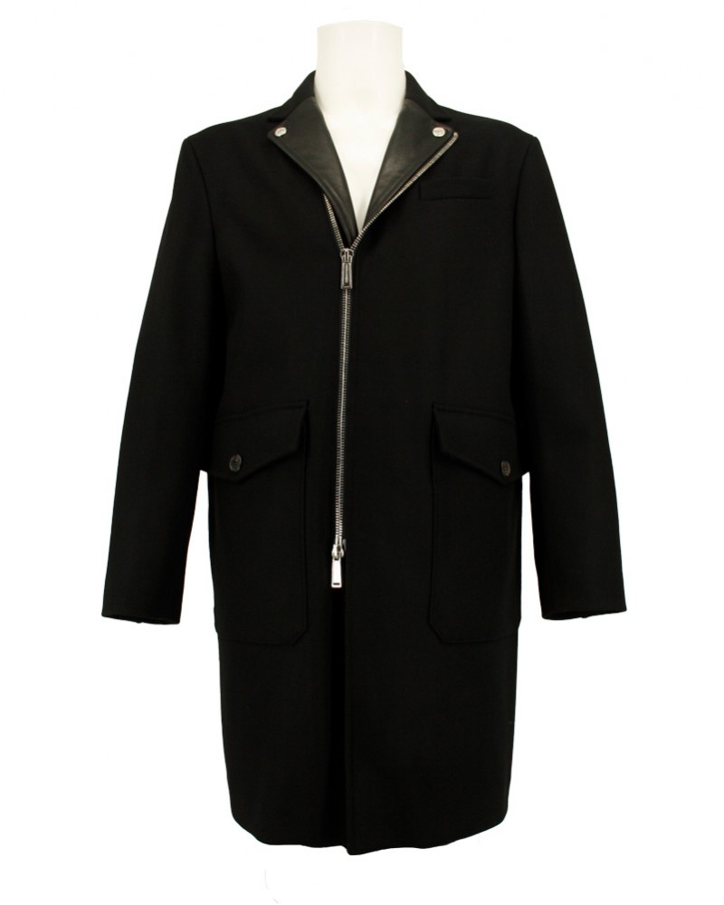 DSQUARED MANTEL S74AA0181 FW19-MDM