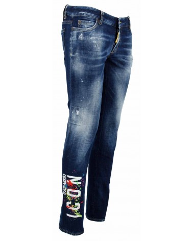 DSQUARED2 JENNIFER JEAN S80LA0040