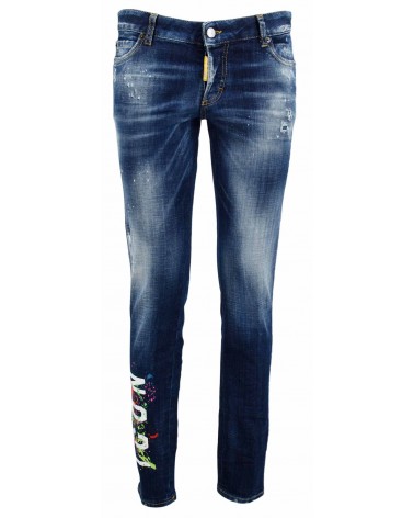 DSQUARED2 JENNIFER JEAN S80LA0040