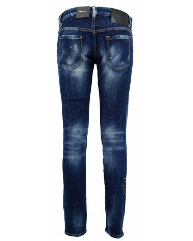 DSQUARED2 JENNIFER JEAN S80LA0040