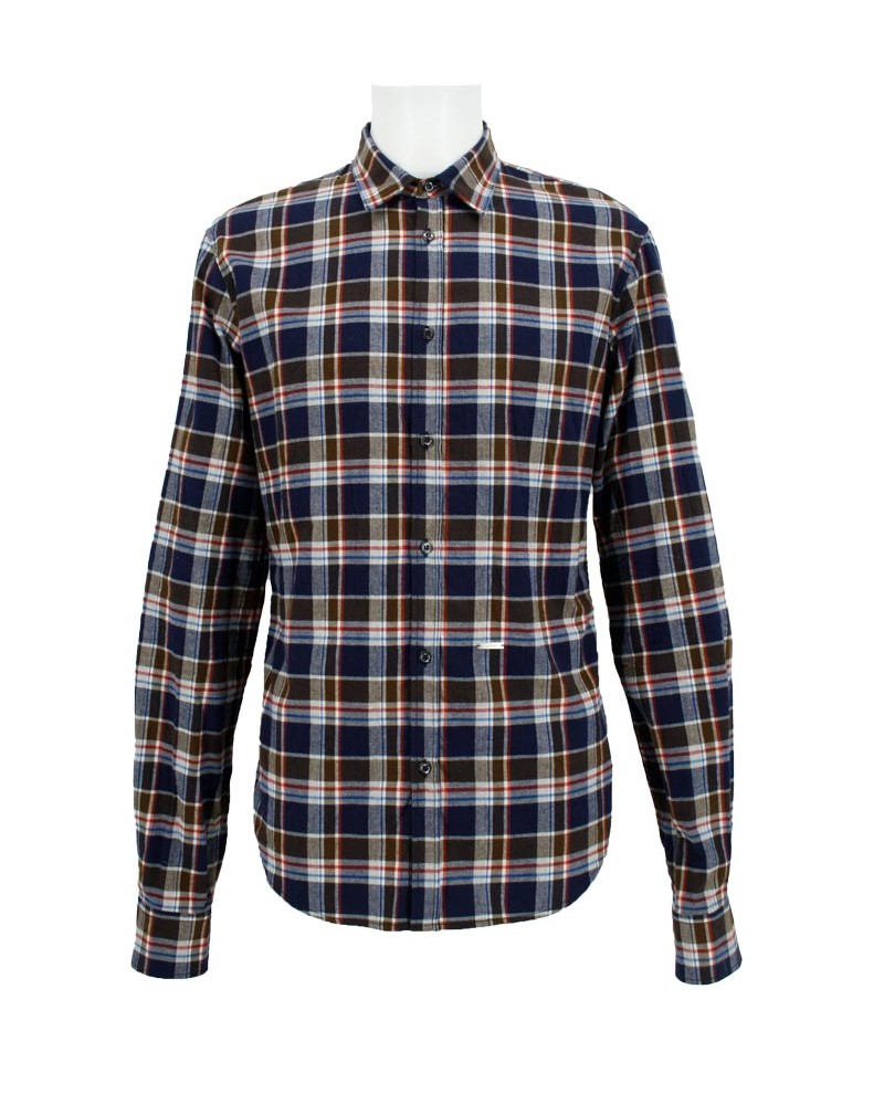 DSQUARED HEMD S71DM0417 FW20-FAE