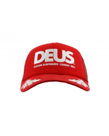DEUS TRUCKER MÜTZE DMF87351 FW18-FM