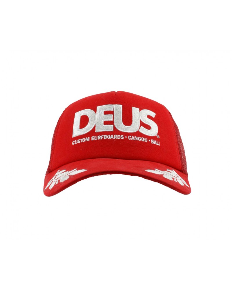 DEUS TRUCKER MÜTZE DMF87351 FW18-FM