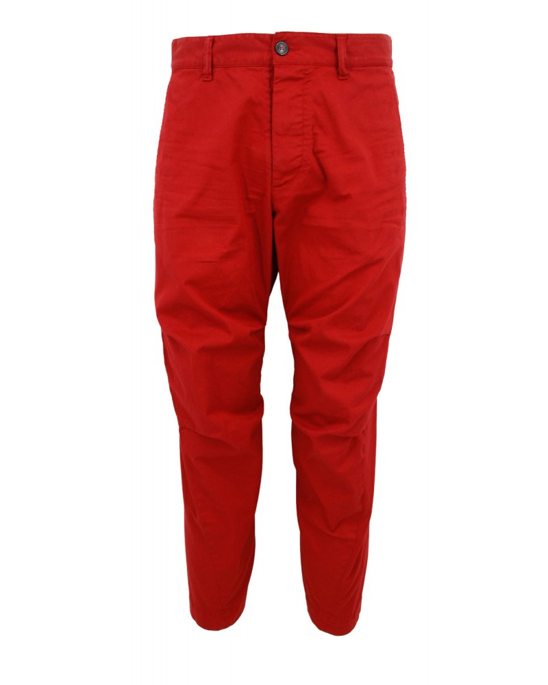 DSQUARED STOFFHOSE S74KB0397 SS20-FME