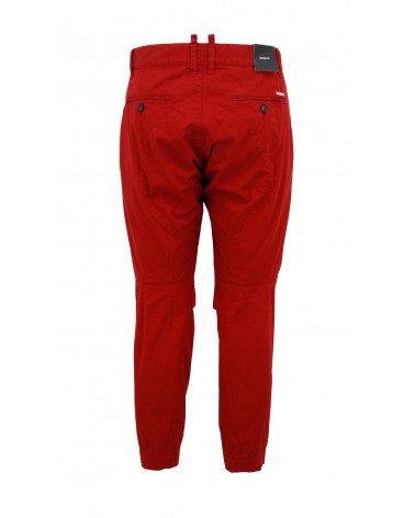 DSQUARED STOFFHOSE S74KB0397 SS20-FME