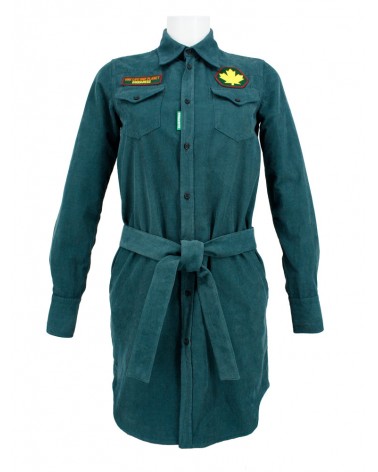 DSQUARED2 KLEID S73CU0303