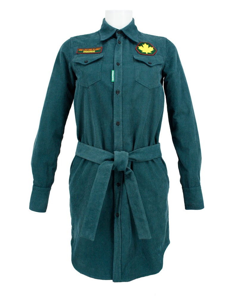 DSQUARED2 KLEID S73CU0303