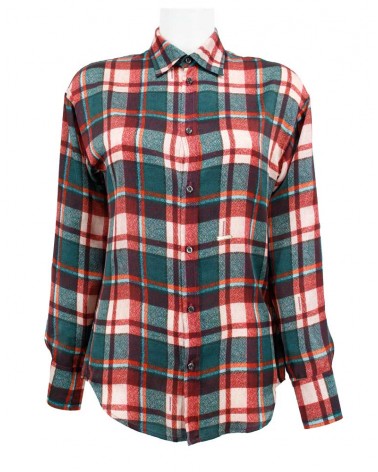 DSQUARED2 BLUSE S75DL0822