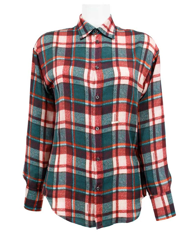 DSQUARED2 BLUSE S75DL0822
