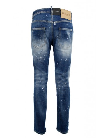 DSQUARED2 COOL GIRL JEAN S75LB0669