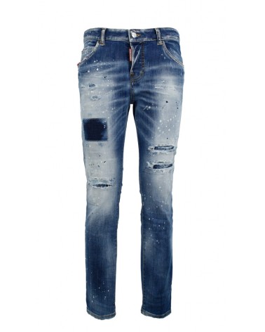DSQUARED2 COOL GIRL JEAN S75LB0669