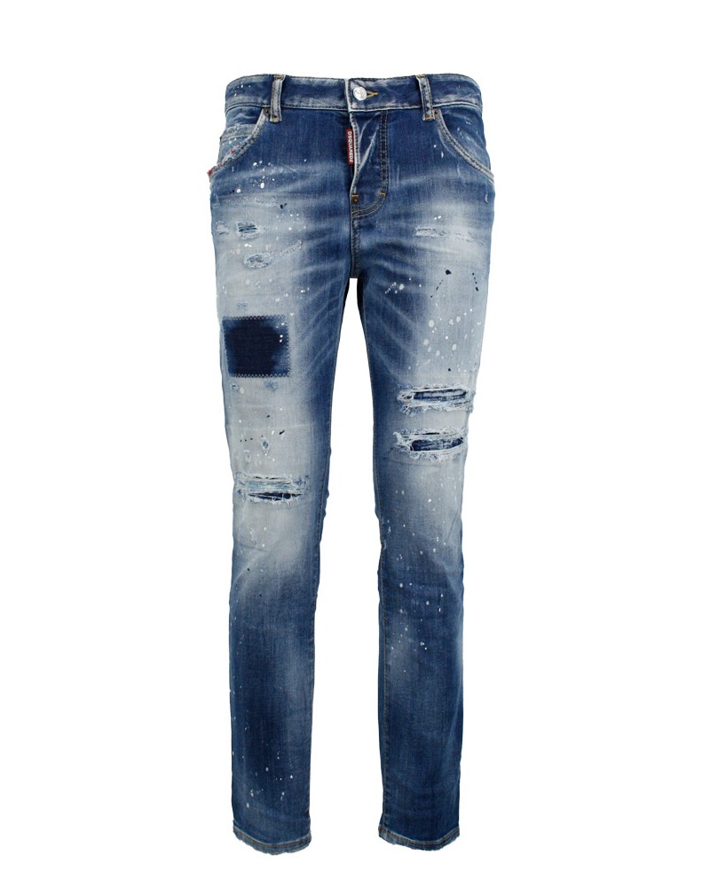 DSQUARED2 COOL GIRL JEAN S75LB0669