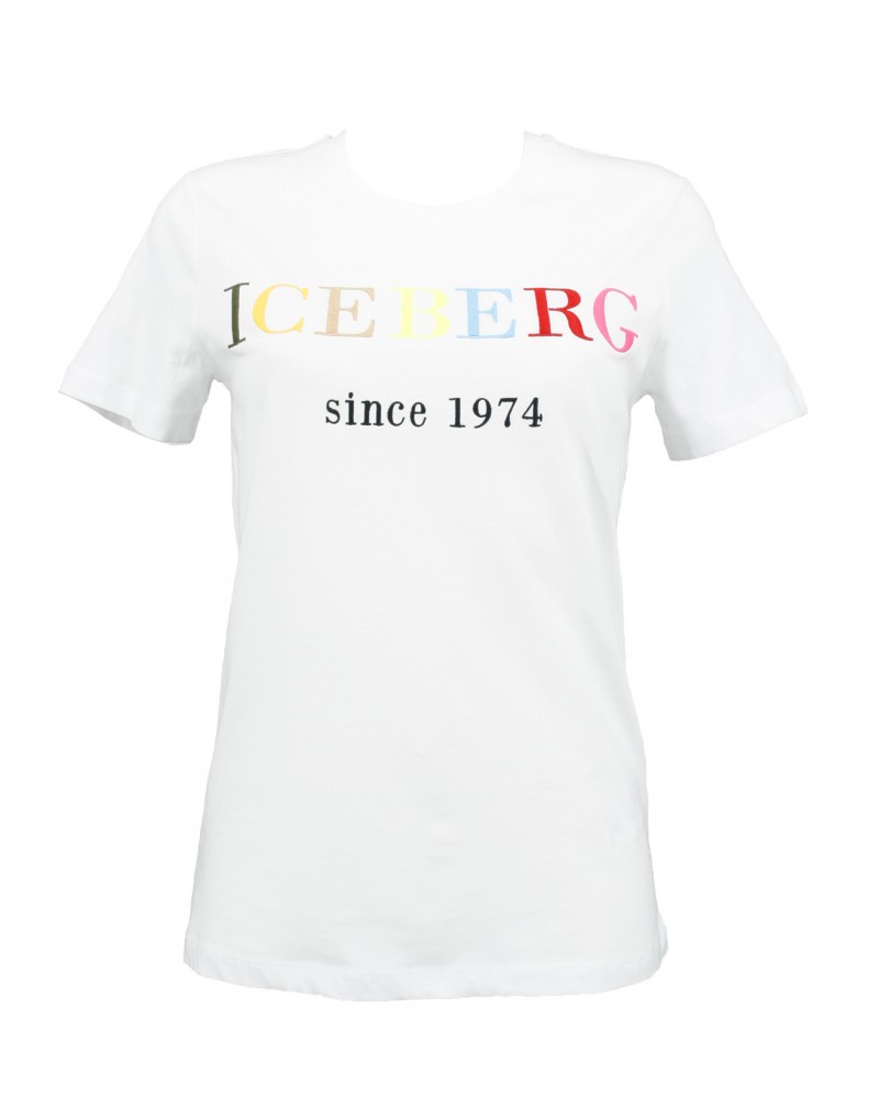 ICEBERG T-SHIRT F09A