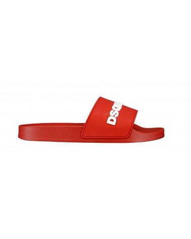 DSQUARED2 SLIDES FFM0023 4065