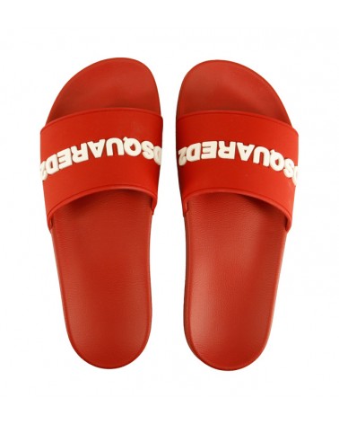 DSQUARED2 SLIDES FFM0023 4065