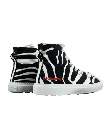DSQUARED SNEAKER SNM0165 M072 SS21-FMD